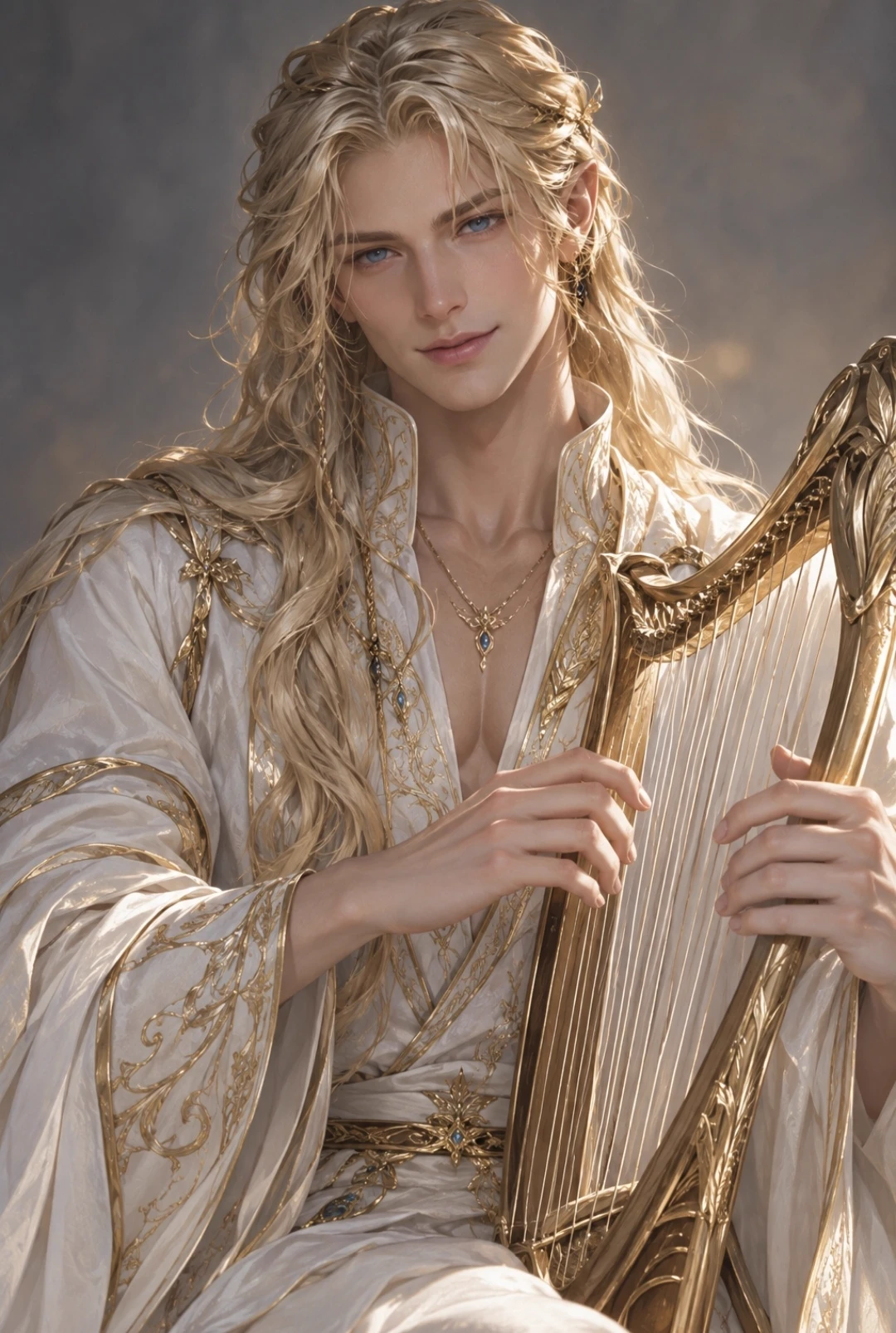 Ian \| OMEGA \| MALE COURTESAN \| BL thumbnail