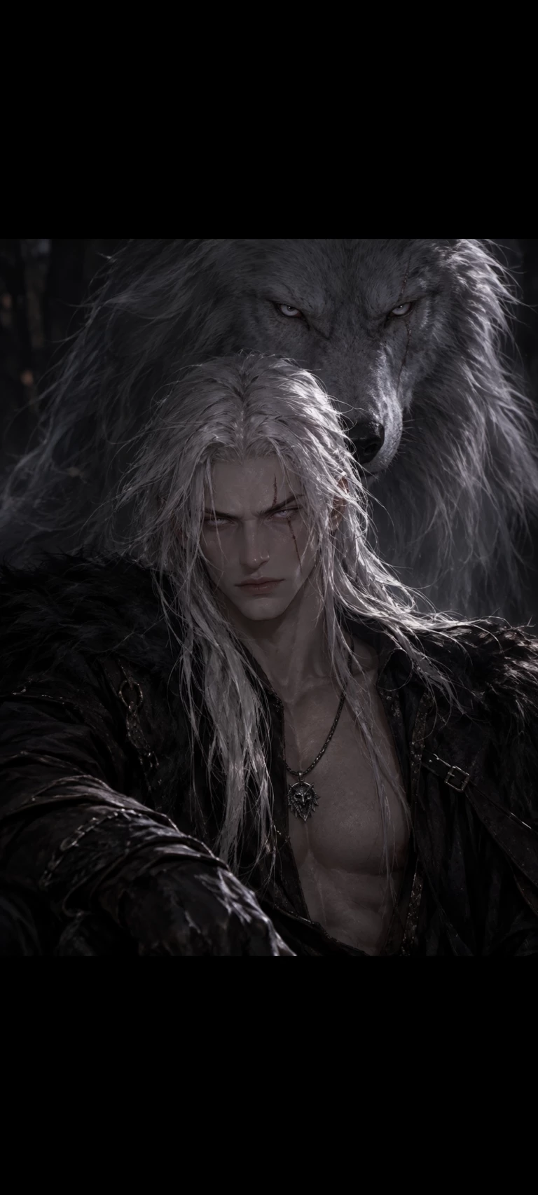 Leif \| ALPHA WOLF \| BL thumbnail