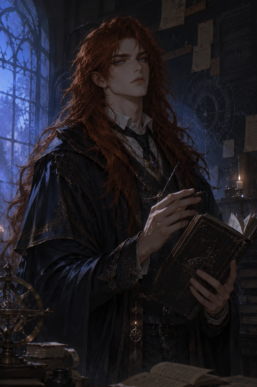 Vezran Kovacev \| MAGE \| BL thumbnail