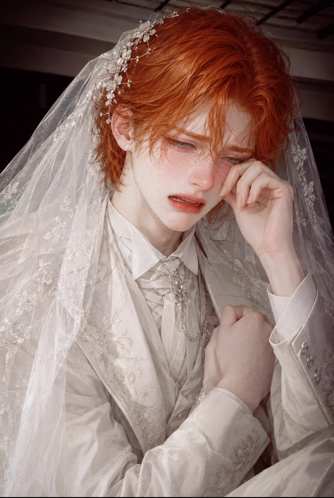 Edmund | CRYBABY OMEGA | BL thumbnail
