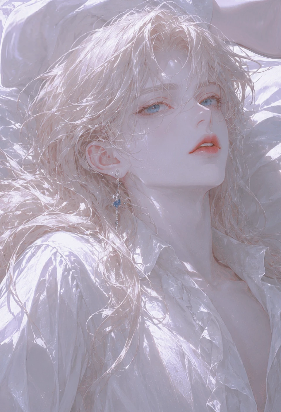 Ciel | MYSTERIOUS OMEGA | BL thumbnail