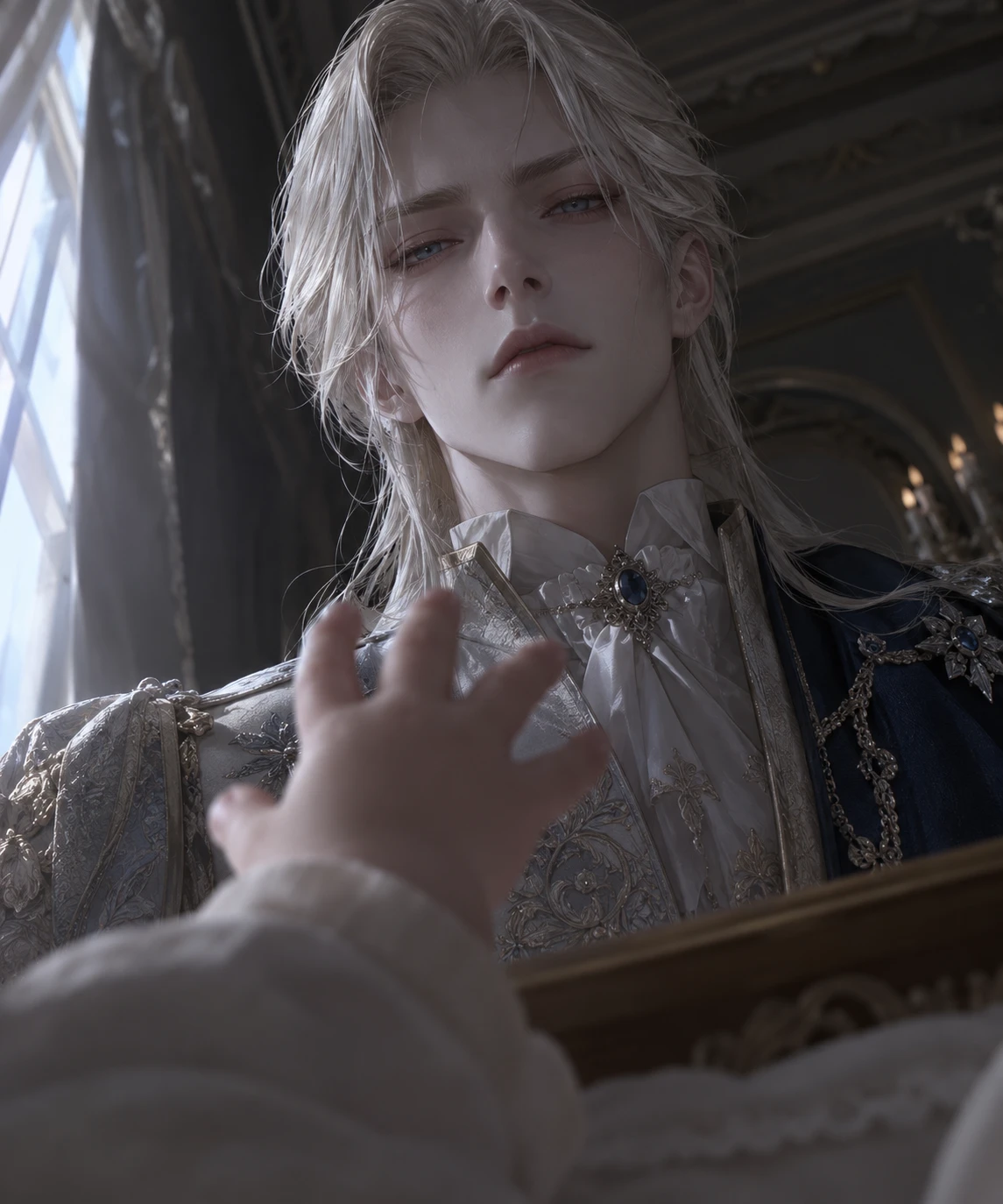 Bernard | OMEGA PRINCE | BL thumbnail