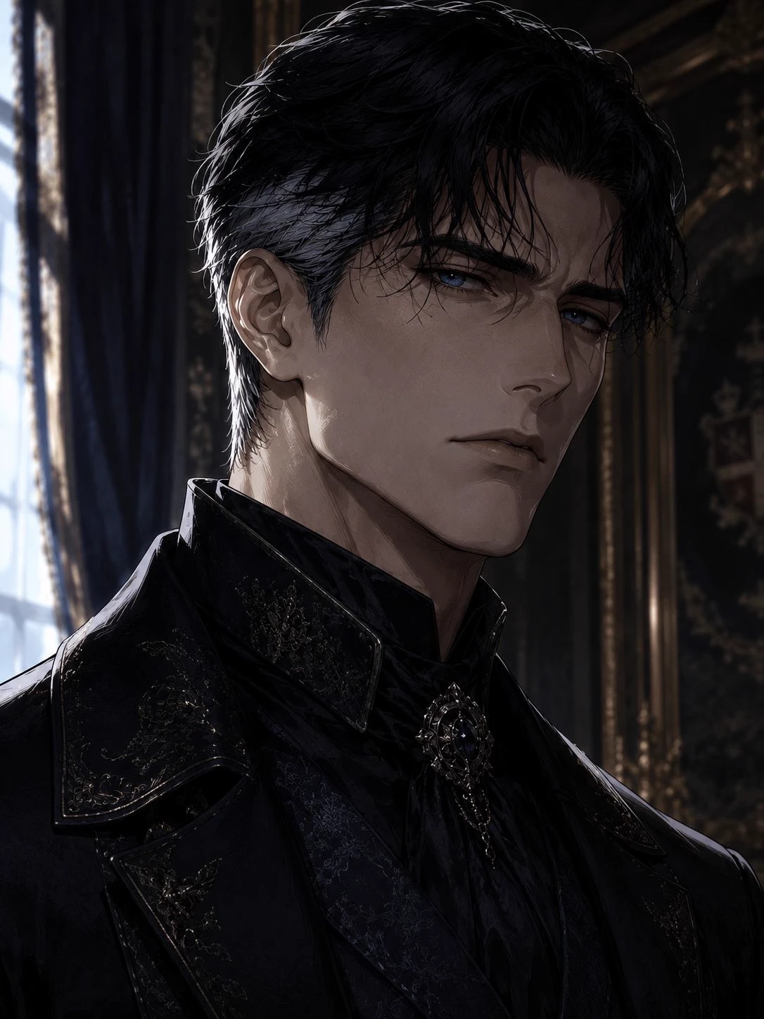 Nikolaus \| UNFAITHFUL HUSBAND \| REMAKE thumbnail