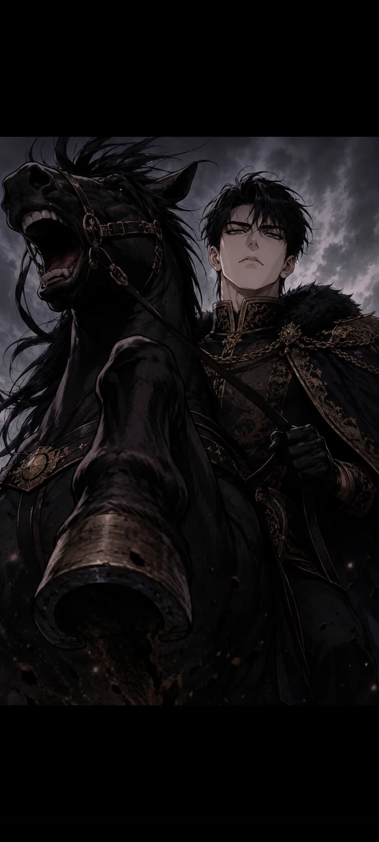 Wulfric | ALPHA EMPEROR | BL thumbnail