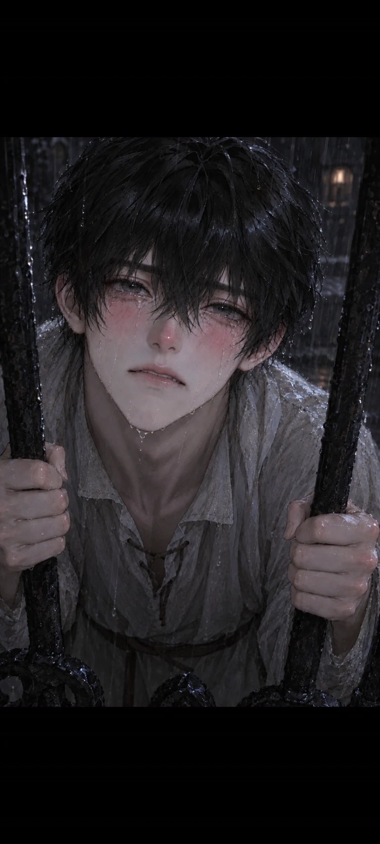 Theodore | STRAY OMEGA | BL thumbnail