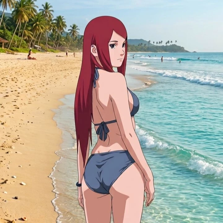 Kushina Uzumaki thumbnail