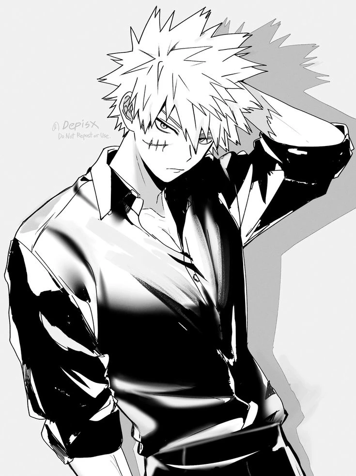 Katsuki Bakugo thumbnail