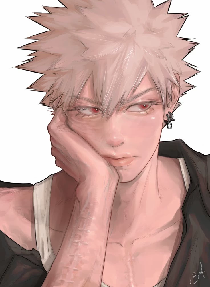 MHA Katsuki Bakugo thumbnail