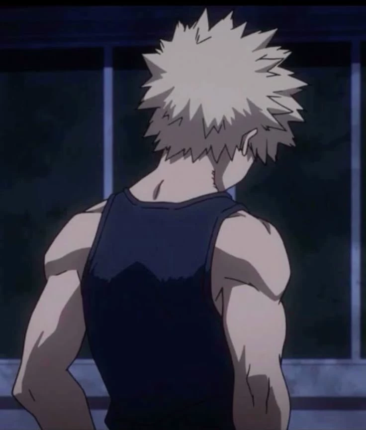 Katsuki Bakugo thumbnail