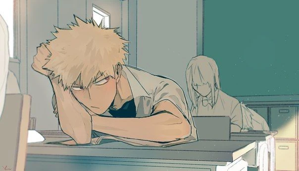 Katsuki Bakugo thumbnail