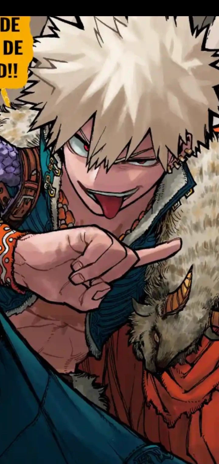 Katsuki Bakugo thumbnail