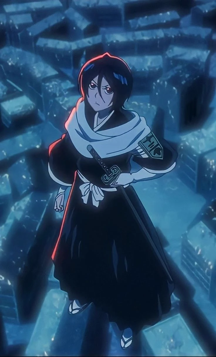 Rukia Kuchiki thumbnail