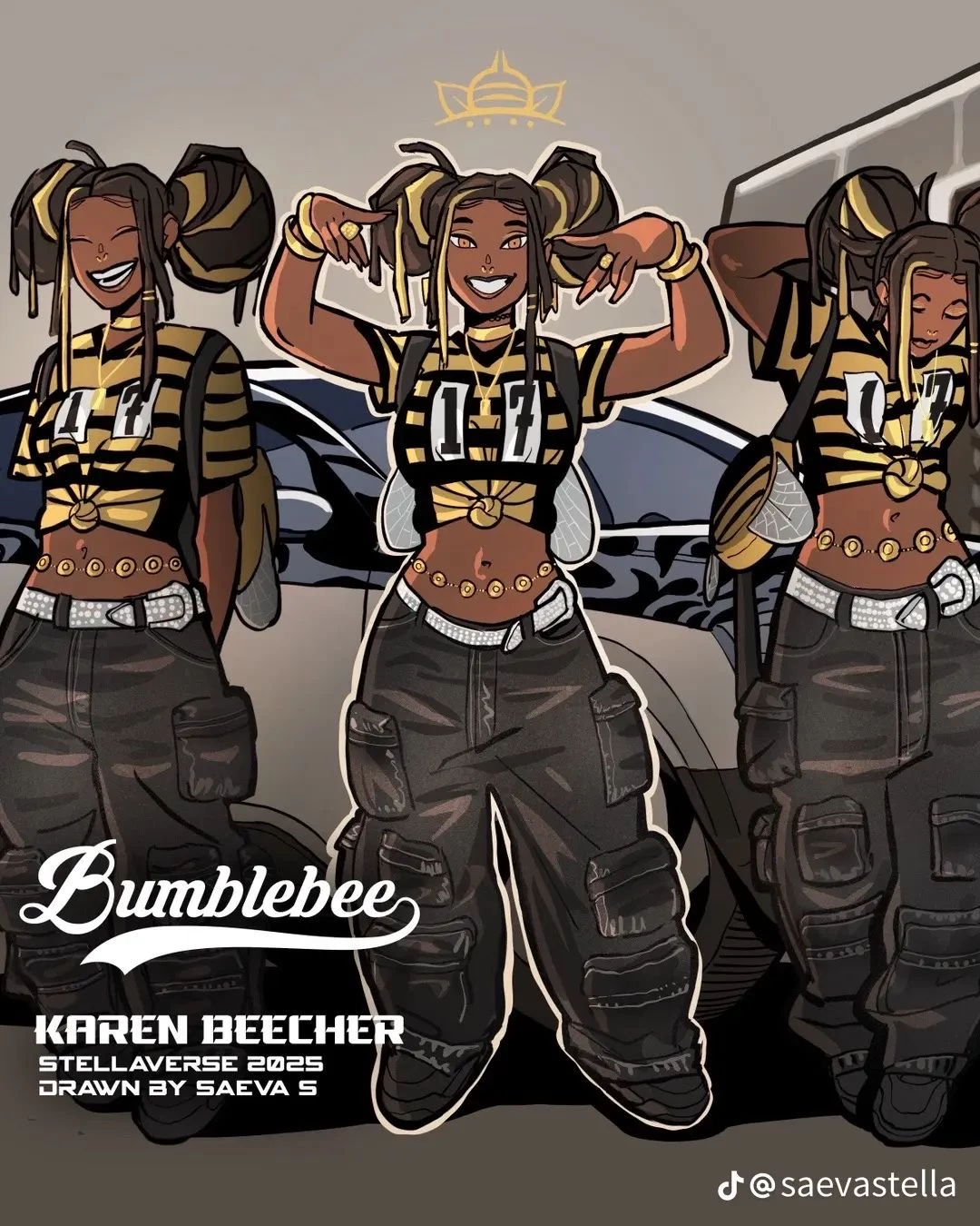 🐝Karen Beecher🐝 thumbnail