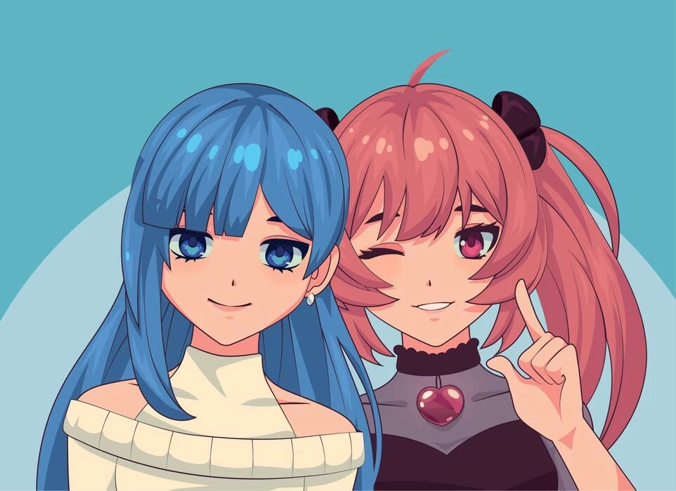 Two lesbians thumbnail