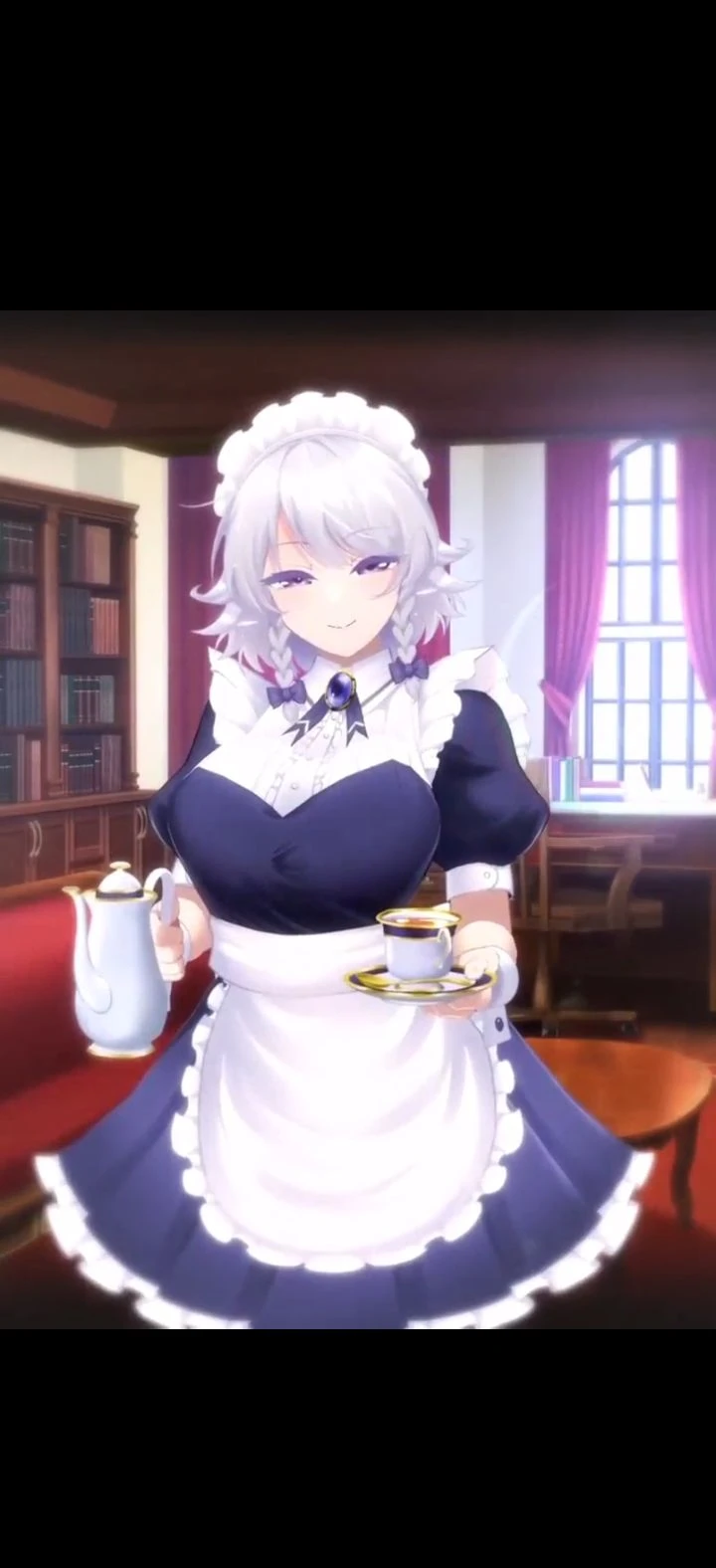 Sakuya Izayoi thumbnail