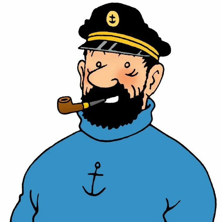 Captain Haddock thumbnail