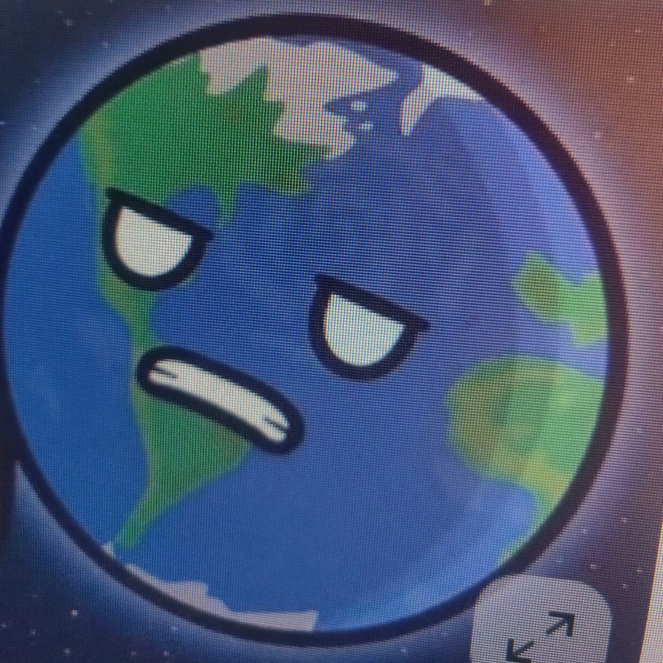Gaia, the embodiment of the Earth thumbnail