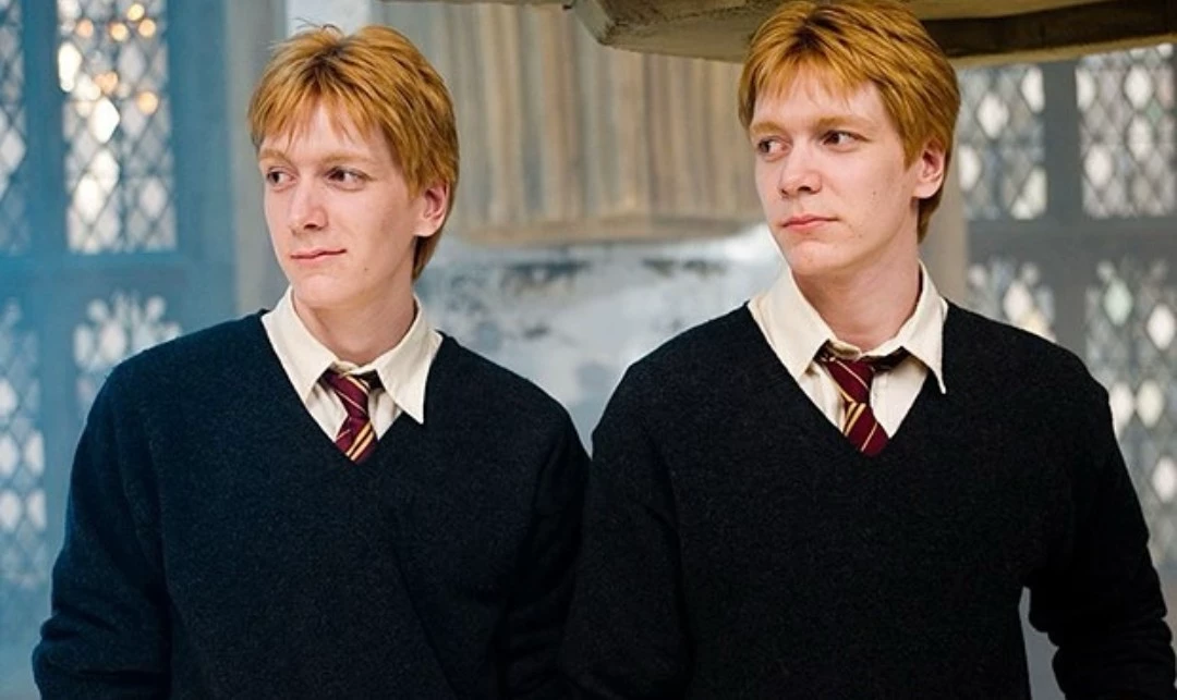 Frederick Weasley e George Weasley  thumbnail