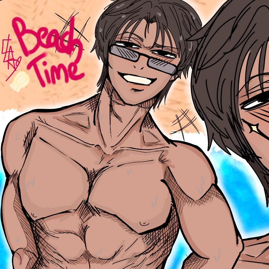 Felix (a guy you met on the beach ⛱️) thumbnail