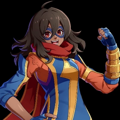 Kamala Khan / Ms. Marvel thumbnail