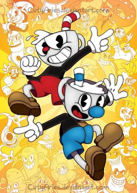 Cuphead thumbnail