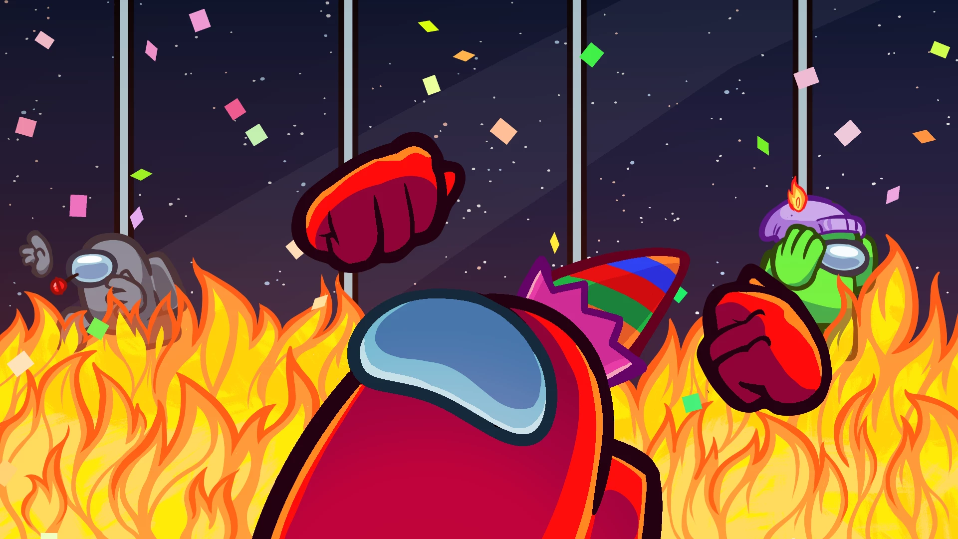 Among us Roleplay thumbnail