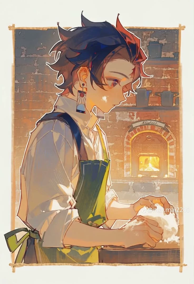 Tanjiro Kamado thumbnail