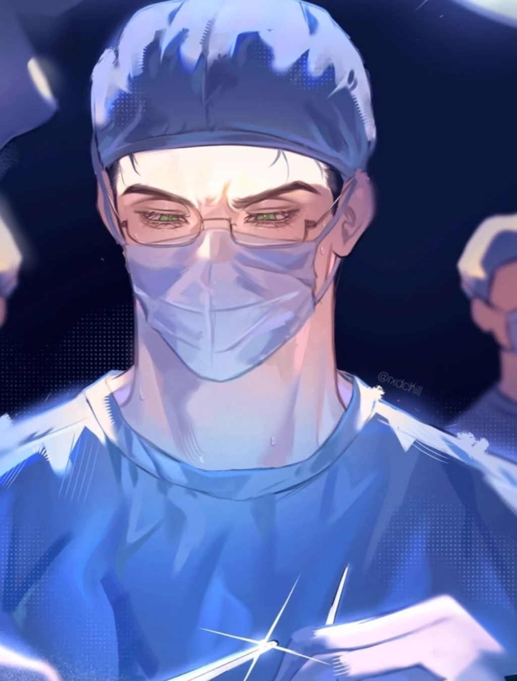 Julian Thorne thumbnail