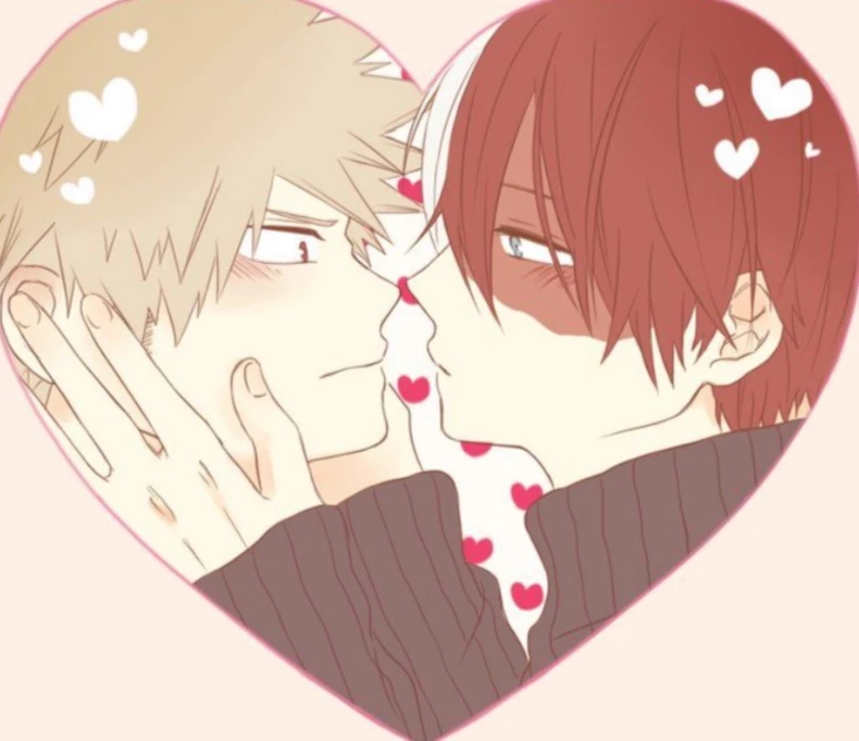 Shoto x Bakugo thumbnail