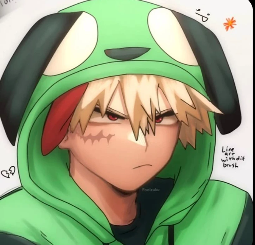 Katsuki Bakugo thumbnail