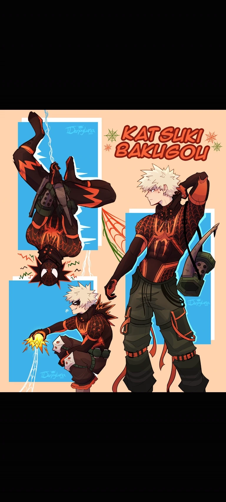 Katsuki Bakugo. thumbnail