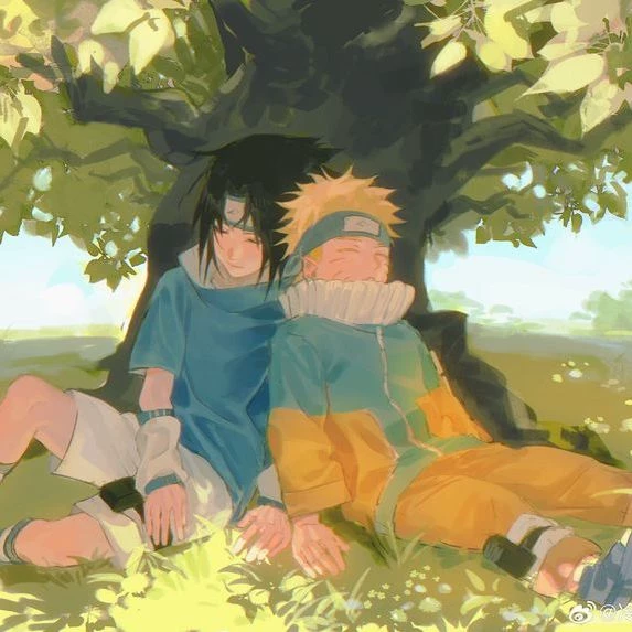 Sasunaru-Naruto fox! thumbnail