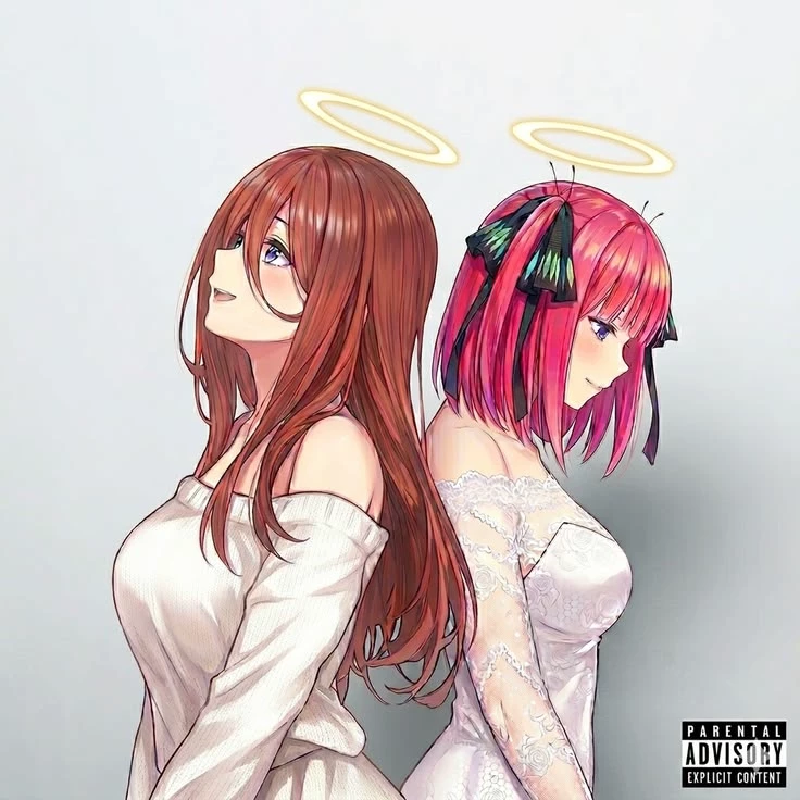 Miku and Nino Nakano thumbnail