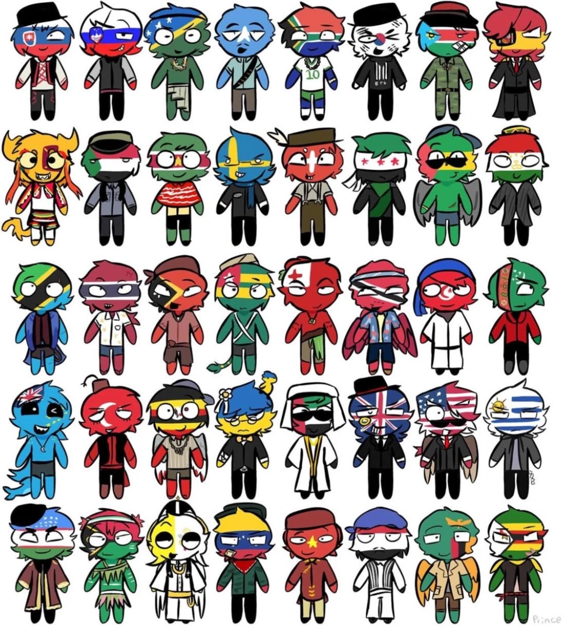 Do all the Countryhumans fall in love with you??????????? thumbnail