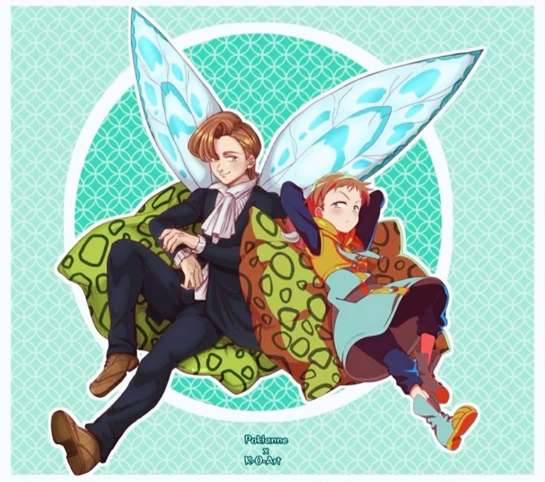 King / Arlequin thumbnail