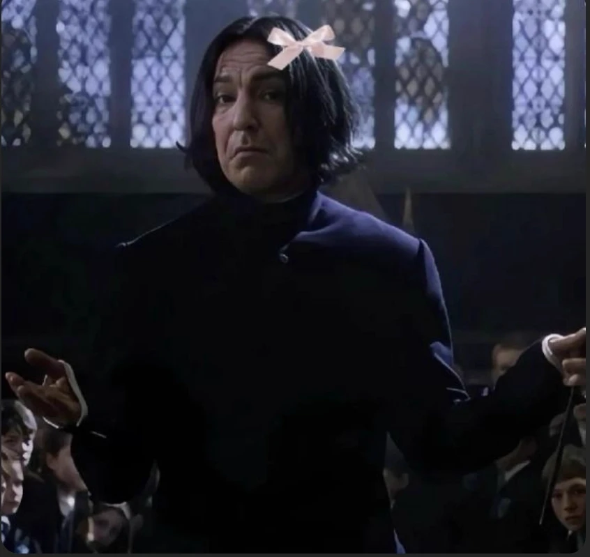 Severus Snape thumbnail