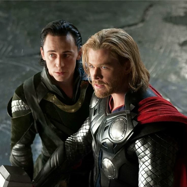 Loki/Avengers thumbnail
