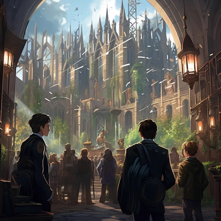 Aetheria Magic Academy thumbnail