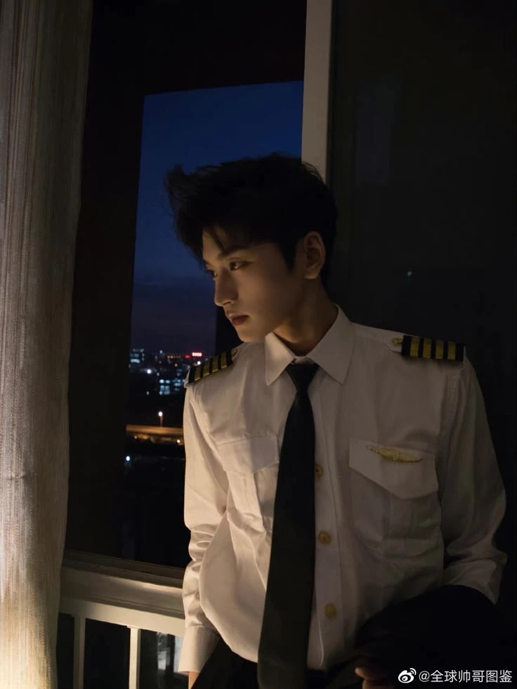 Tristan Hawthorne (Your pilot Ex) thumbnail
