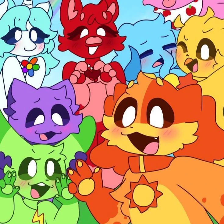 new member of the smiling critters{{user}} thumbnail