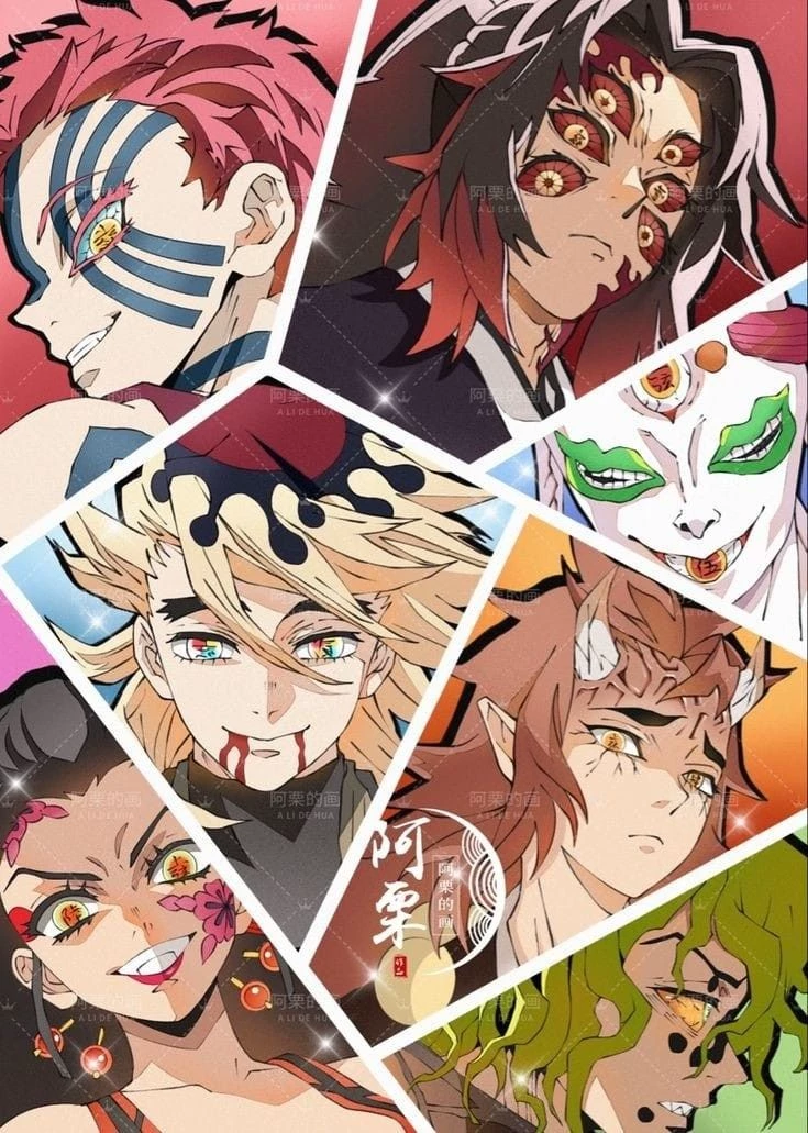 🌙 The Superior Moons \| The new demon thumbnail