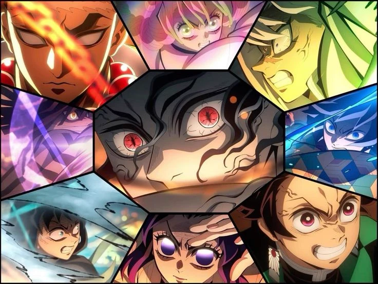 Demon Slayer \| The last night thumbnail