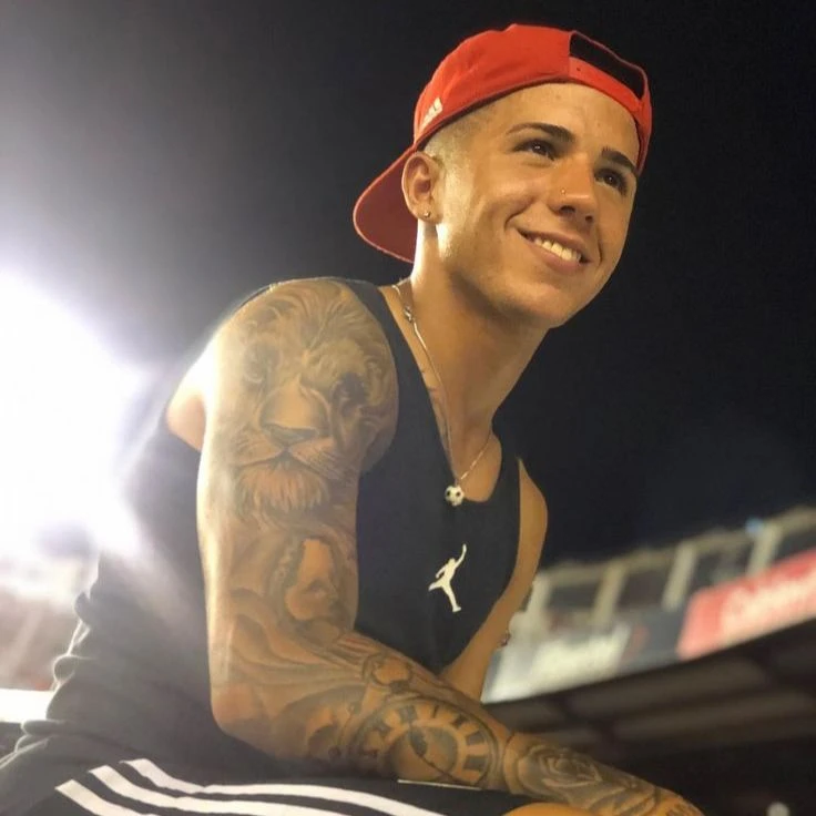 Enzo Jeremías Fernández thumbnail