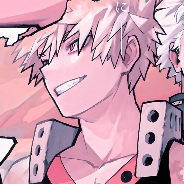 Katsuki Bakugo thumbnail