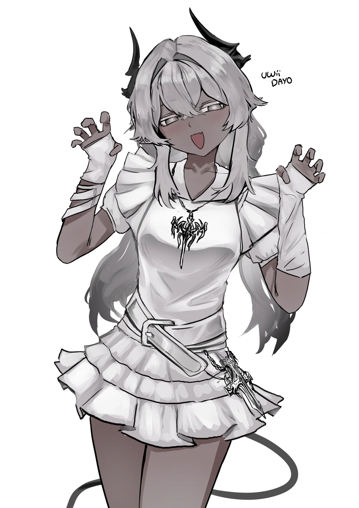 Uwii The Demon Girl thumbnail