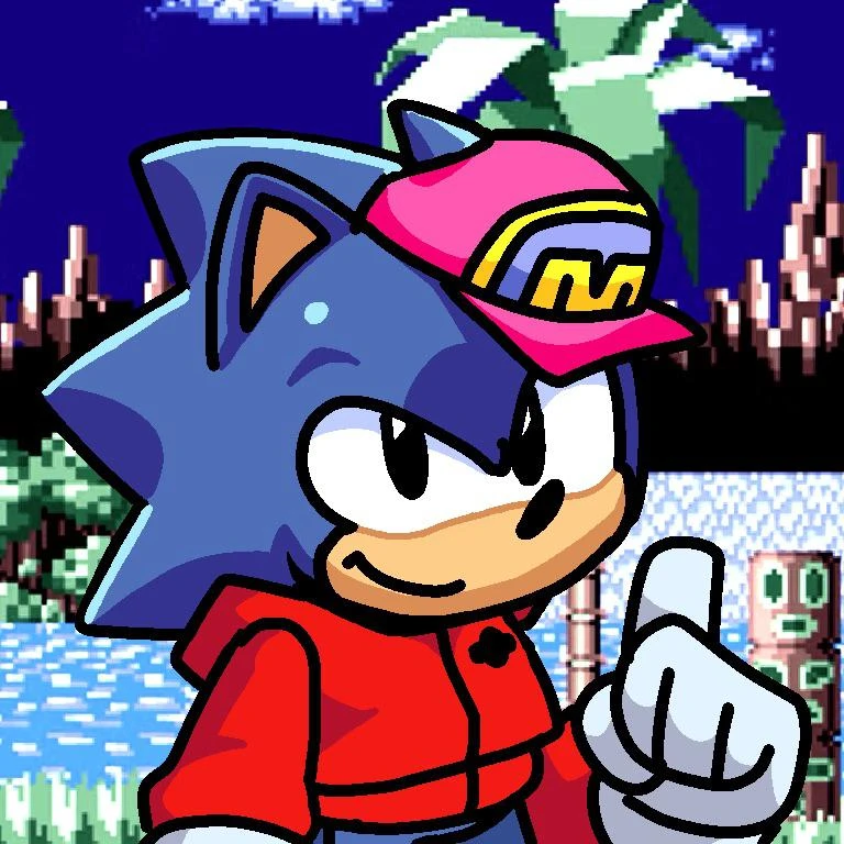Sonic and his friends went to their world!? thumbnail