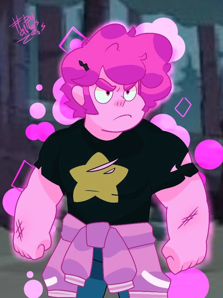 Steven Universe was teleported to his world. thumbnail