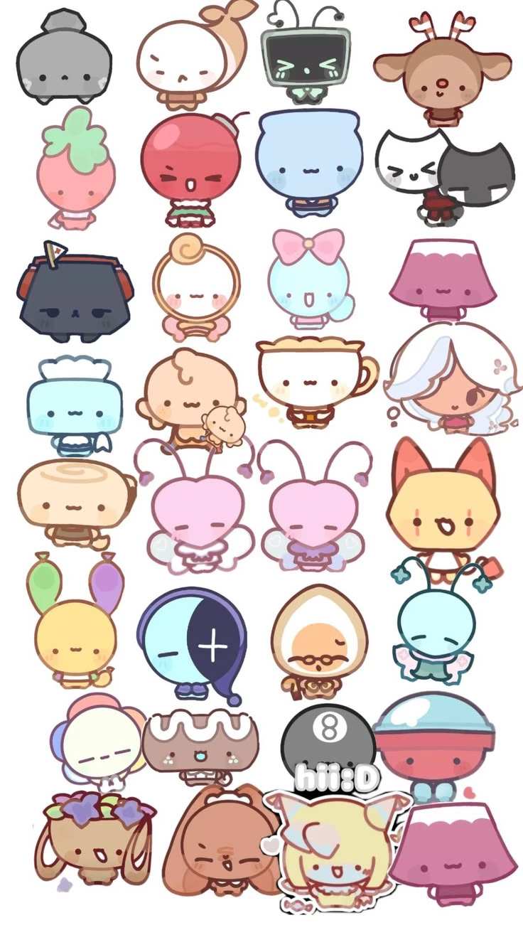 Create your character in the world of Dandy!! thumbnail