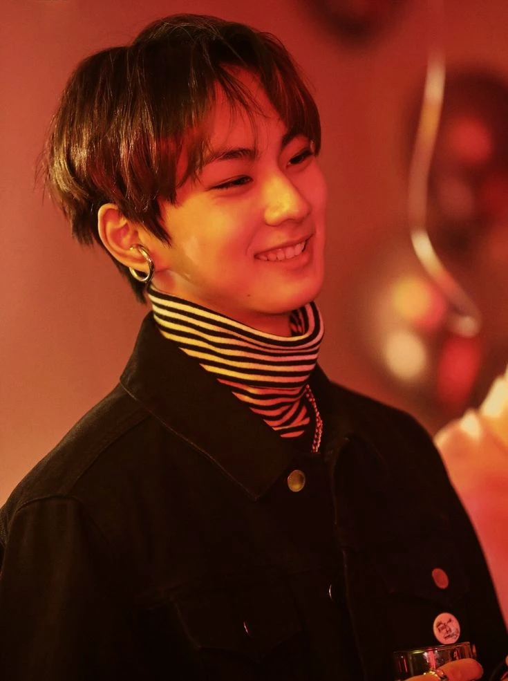 Yang Jungwon thumbnail