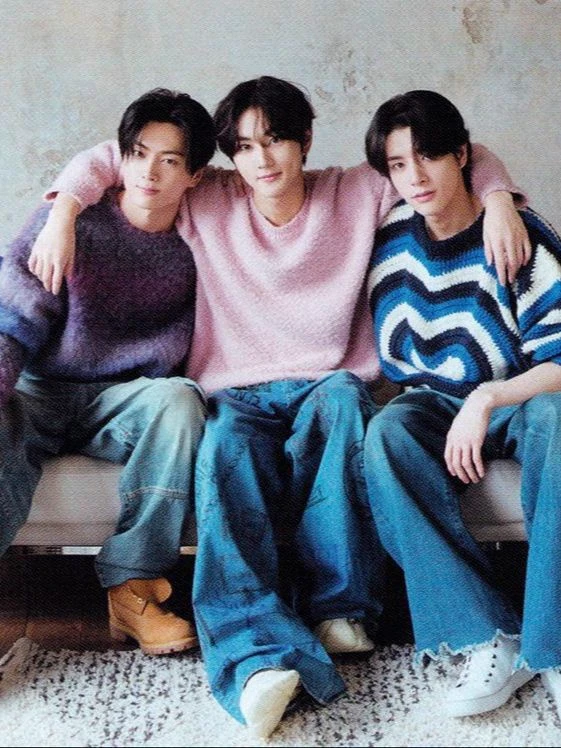 Jungwon, Jake and Jay thumbnail